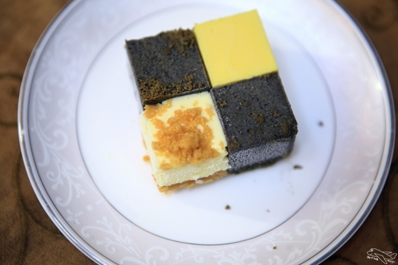 [新北。美食]新北林口|林口三井outlet逛街攻略搶先看~偷渡「法國的秘密甜點」布丁燒諾曼地