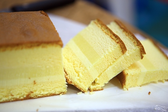 [新北。美食]新北林口|林口三井outlet逛街攻略搶先看~偷渡「法國的秘密甜點」布丁燒諾曼地