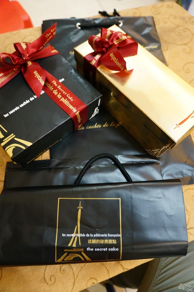 [新北。美食]新北林口|林口三井outlet逛街攻略搶先看~偷渡「法國的秘密甜點」布丁燒諾曼地