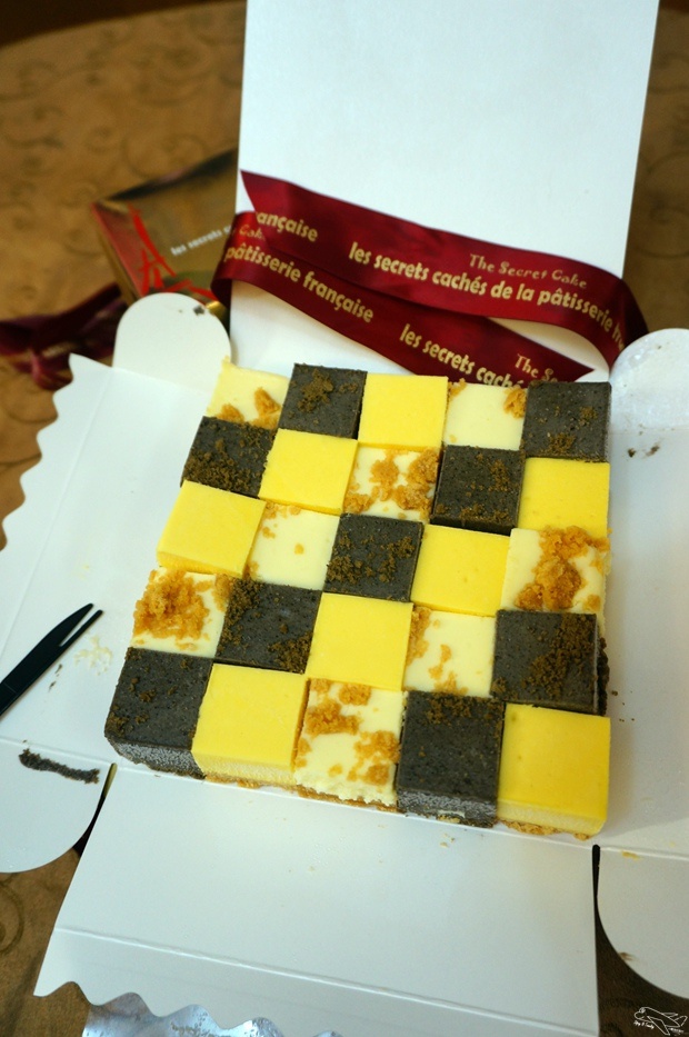 [新北。美食]新北林口|林口三井outlet逛街攻略搶先看~偷渡「法國的秘密甜點」布丁燒諾曼地