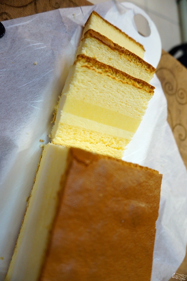 [新北。美食]新北林口|林口三井outlet逛街攻略搶先看~偷渡「法國的秘密甜點」布丁燒諾曼地