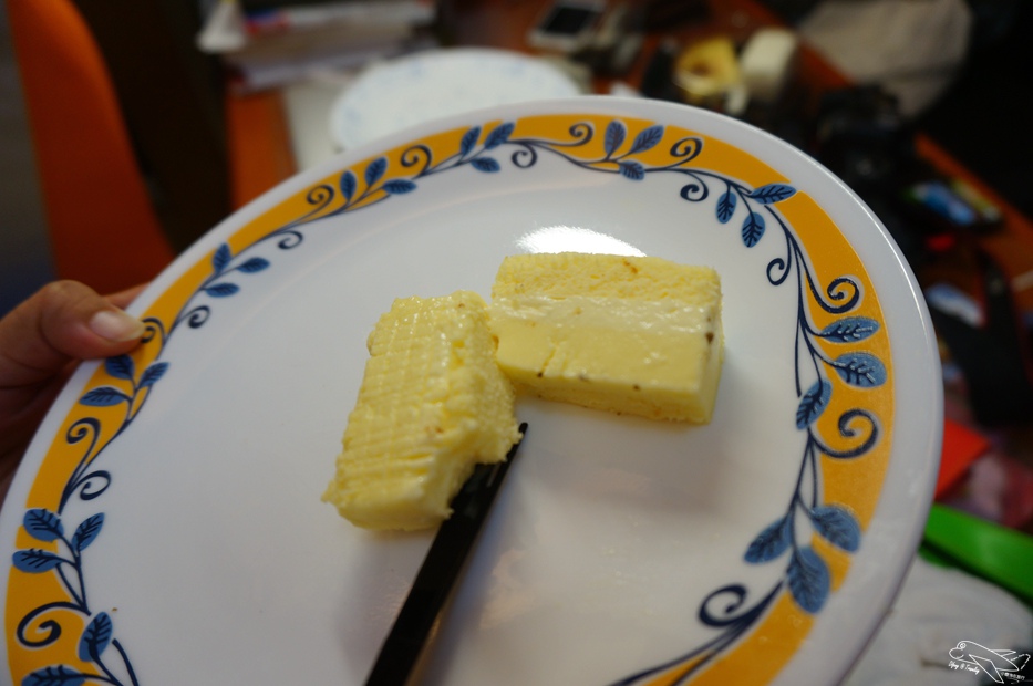 [新北。美食]新北林口|林口三井outlet逛街攻略搶先看~偷渡「法國的秘密甜點」布丁燒諾曼地