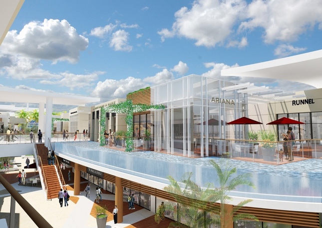 [新北。美食]新北林口|林口三井outlet逛街攻略搶先看~偷渡「法國的秘密甜點」布丁燒諾曼地