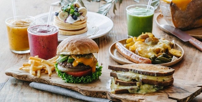 [新北。美食]新北林口|林口三井outlet逛街攻略搶先看~偷渡「法國的秘密甜點」布丁燒諾曼地