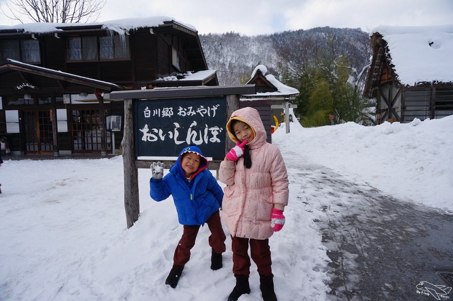[日本北陸]關西自助親子小旅行行程規劃｜一個人跟團的費用，四個人玩12天日本！機票、行程、住宿、費用、票券、賞雪裝備～總集合！
