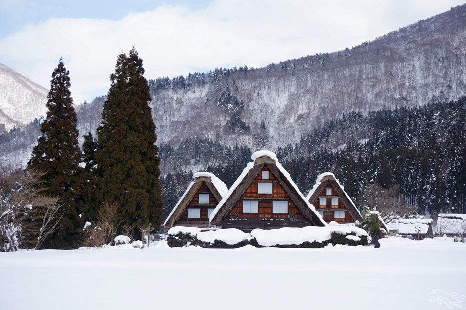[日本北陸]關西自助親子小旅行行程規劃｜一個人跟團的費用，四個人玩12天日本！機票、行程、住宿、費用、票券、賞雪裝備～總集合！