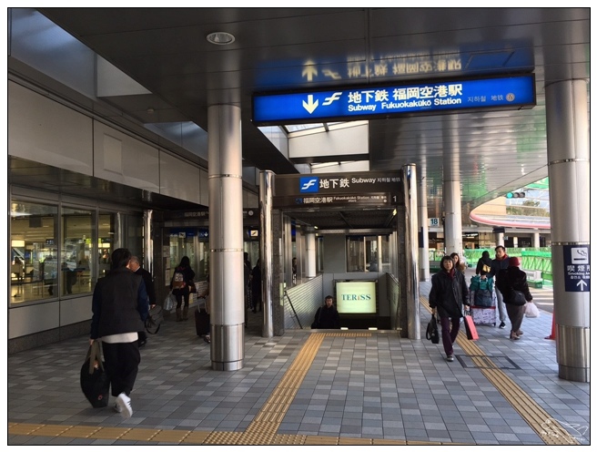 福岡機場進天神-地鐵_6261.jpg