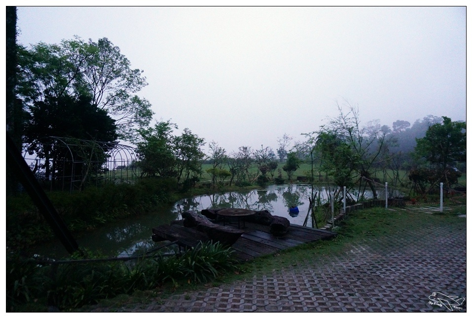 [頭城住宿推薦]蜻蜓石民宿。台灣的烏布仙境民宿。自然、昆蟲、戶外泳池、一泊三食。開放用餐無菜單料理~昆蟲教育活動~