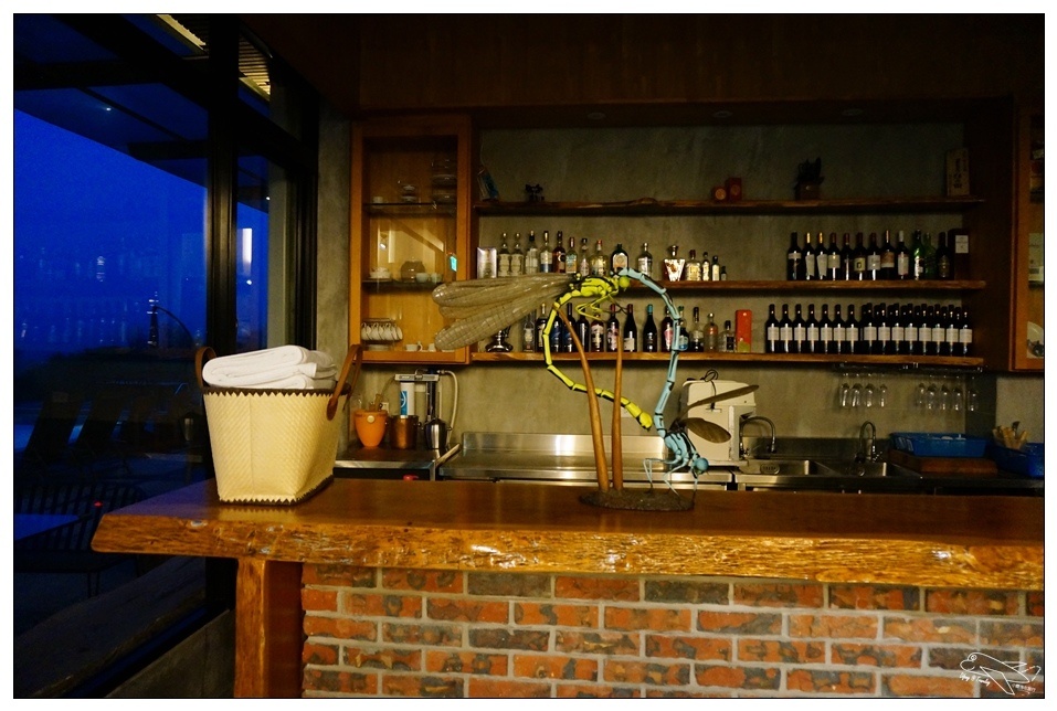 [頭城住宿推薦]蜻蜓石民宿。台灣的烏布仙境民宿。自然、昆蟲、戶外泳池、一泊三食。開放用餐無菜單料理~昆蟲教育活動~