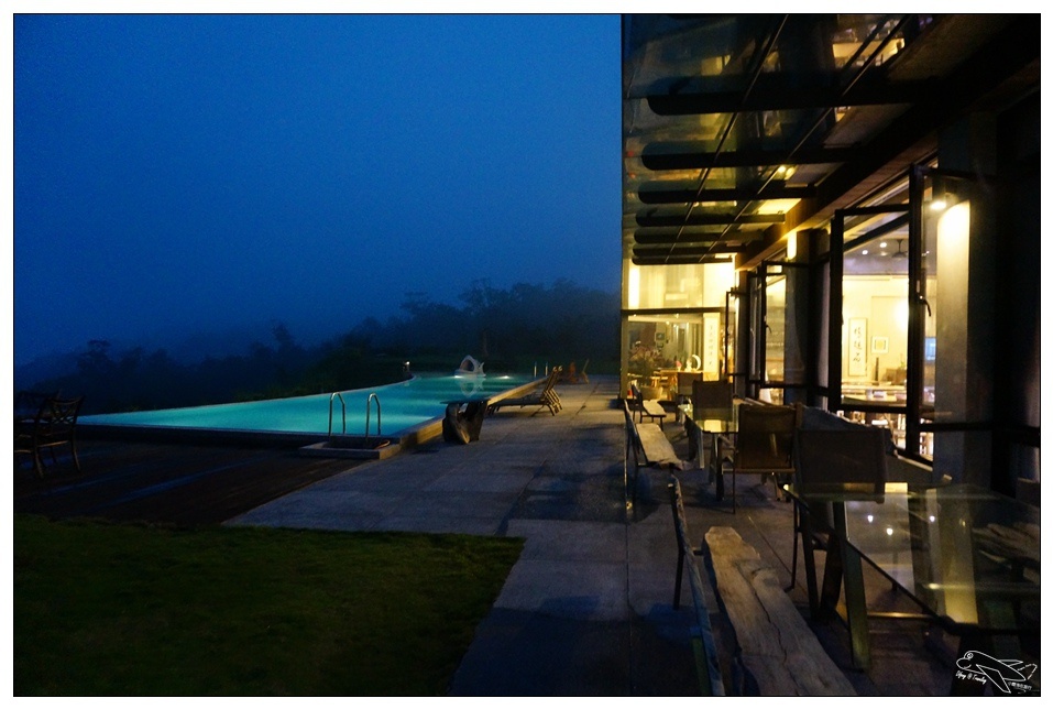 [頭城住宿推薦]蜻蜓石民宿。台灣的烏布仙境民宿。自然、昆蟲、戶外泳池、一泊三食。開放用餐無菜單料理~昆蟲教育活動~