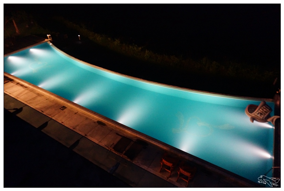 [頭城住宿推薦]蜻蜓石民宿。台灣的烏布仙境民宿。自然、昆蟲、戶外泳池、一泊三食。開放用餐無菜單料理~昆蟲教育活動~