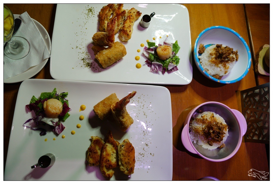 [頭城住宿推薦]蜻蜓石民宿。台灣的烏布仙境民宿。自然、昆蟲、戶外泳池、一泊三食。開放用餐無菜單料理~昆蟲教育活動~