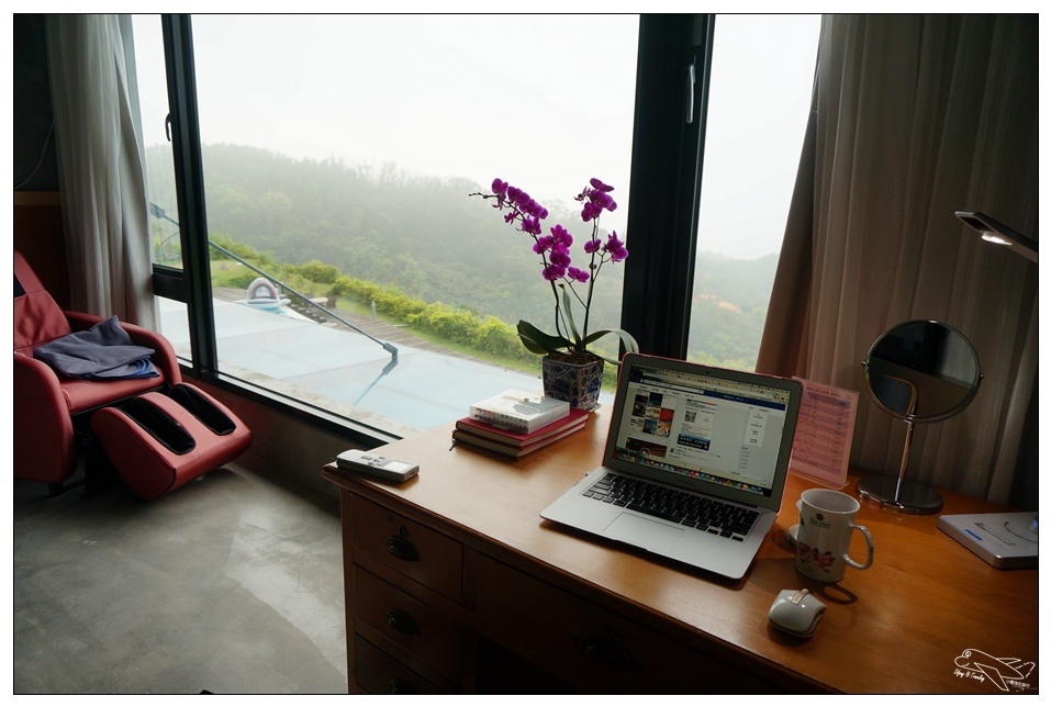 [頭城住宿推薦]蜻蜓石民宿。台灣的烏布仙境民宿。自然、昆蟲、戶外泳池、一泊三食。開放用餐無菜單料理~昆蟲教育活動~