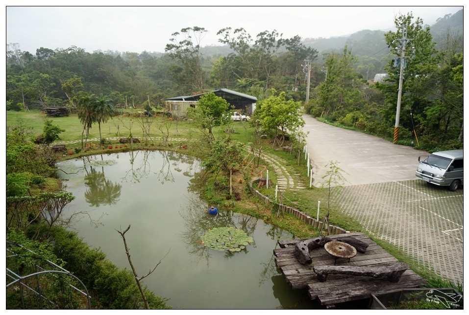 [頭城住宿推薦]蜻蜓石民宿。台灣的烏布仙境民宿。自然、昆蟲、戶外泳池、一泊三食。開放用餐無菜單料理~昆蟲教育活動~