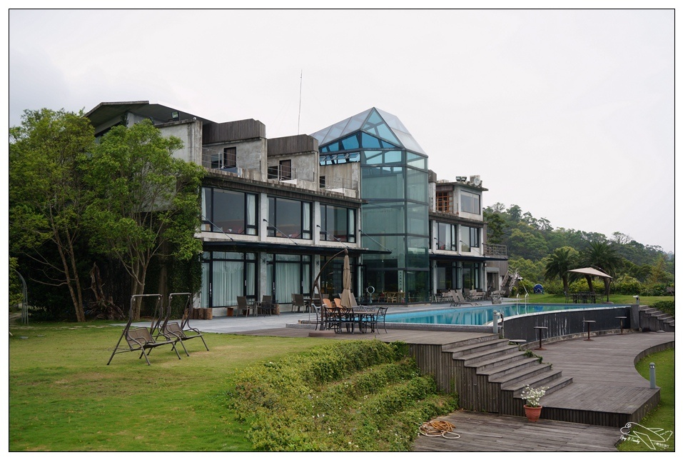 [頭城住宿推薦]蜻蜓石民宿。台灣的烏布仙境民宿。自然、昆蟲、戶外泳池、一泊三食。開放用餐無菜單料理~昆蟲教育活動~