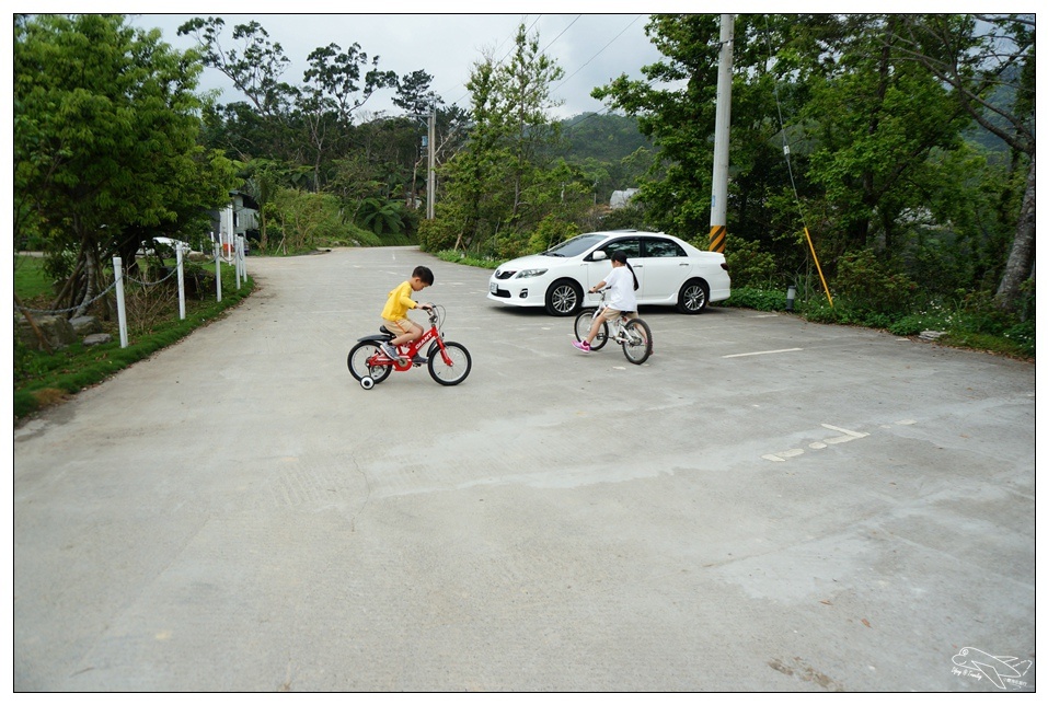 [頭城住宿推薦]蜻蜓石民宿。台灣的烏布仙境民宿。自然、昆蟲、戶外泳池、一泊三食。開放用餐無菜單料理~昆蟲教育活動~