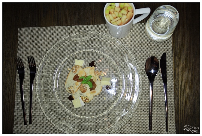 [新北投美食]北投老爺酒店泡湯吃美食。pure。歐法料理。健康低碳歐法料理～饌食湯泉美好體驗～