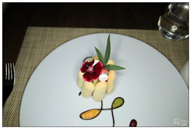 [新北投美食]北投老爺酒店泡湯吃美食。pure。歐法料理。健康低碳歐法料理～饌食湯泉美好體驗～