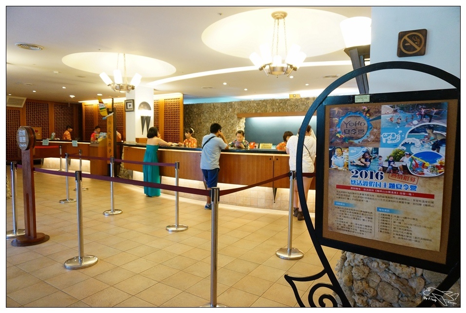 墾丁悠活兒童旅館YOHO BEACH RESORT。貼心、歡樂、有趣親子旅館～