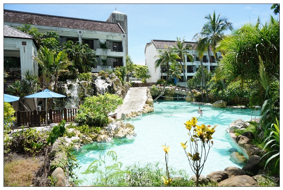 墾丁悠活兒童旅館YOHO BEACH RESORT。貼心、歡樂、有趣親子旅館～