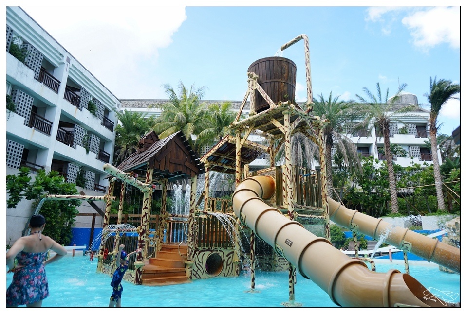 [墾丁親子飯店]2016悠活主題夏令營YOHO BEACH RESORT。台灣clubmed，精緻夏令營參與記錄～阿信巧克力農場、台菜料理王餐廳、萬里桐海邊觀星