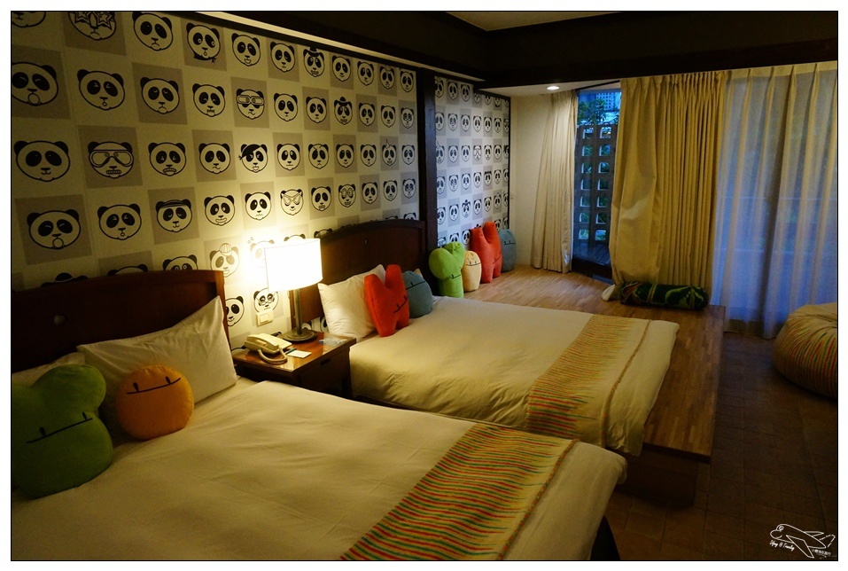 墾丁悠活兒童旅館YOHO BEACH RESORT。貼心、歡樂、有趣親子旅館～