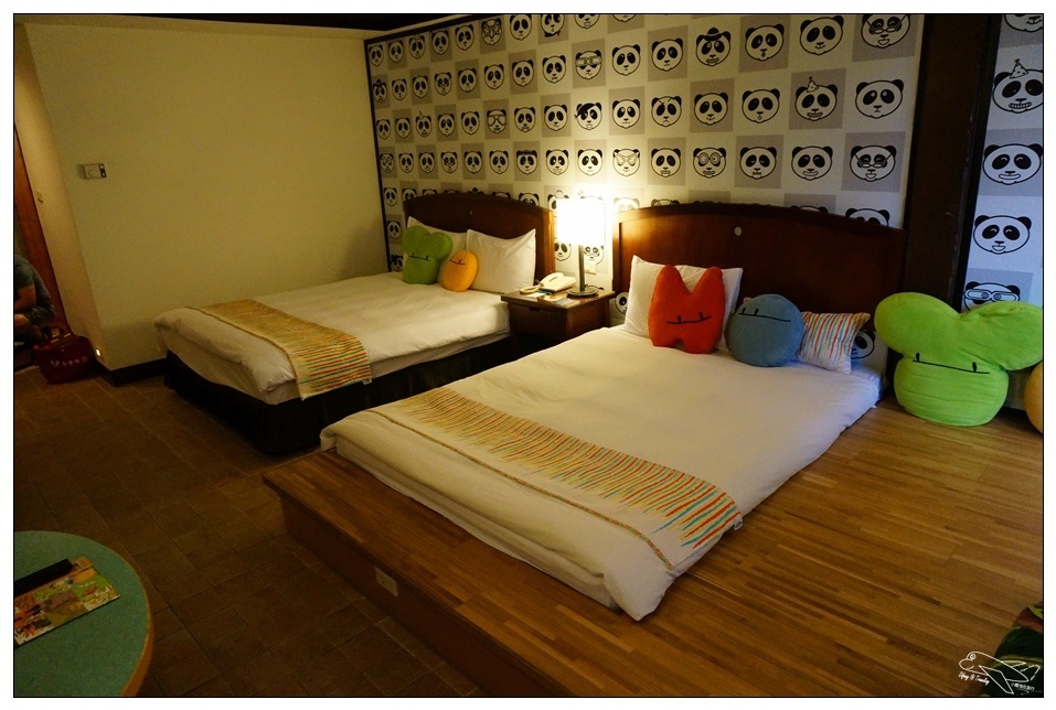 墾丁悠活兒童旅館YOHO BEACH RESORT。貼心、歡樂、有趣親子旅館～