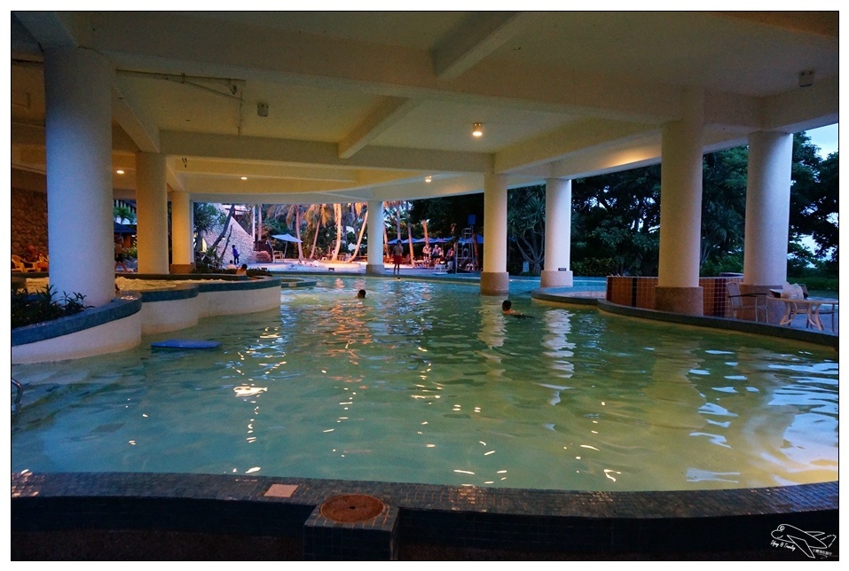 墾丁悠活兒童旅館YOHO BEACH RESORT。貼心、歡樂、有趣親子旅館～