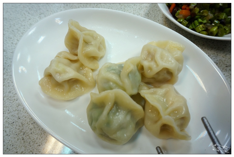 [新店美食]口品小館。新店好吃刀削麵專家。值得品嘗的中央新村美食～