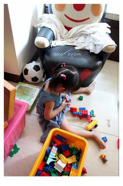 [日子的顏色]7.10家庭速記