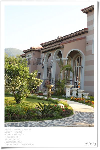 [國內趴趴走]墾丁托斯卡尼莊園