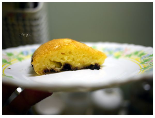 [麵包機裡的世界]電子鍋傻瓜蛋糕~