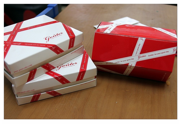 [日子的顏色]雅培米堤法式烘焙~