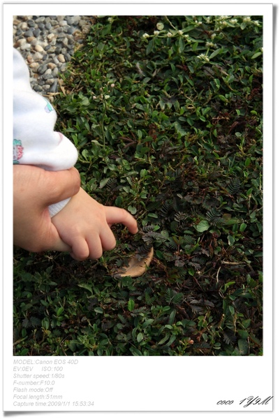 [日子的顏色]年假南遷。曬小孩~