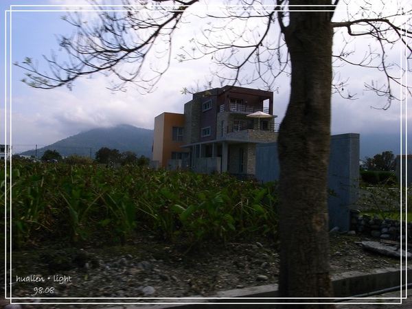 [國內趴趴走]hualien。light~民宿