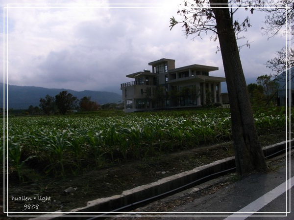 [國內趴趴走]hualien。light~民宿