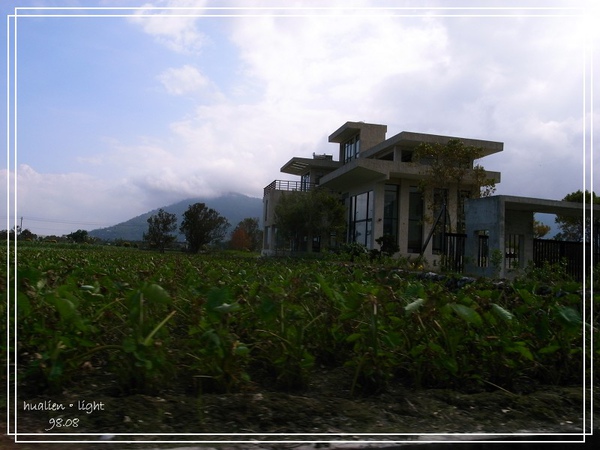 [國內趴趴走]hualien。light~民宿