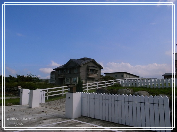 [國內趴趴走]hualien。light~民宿