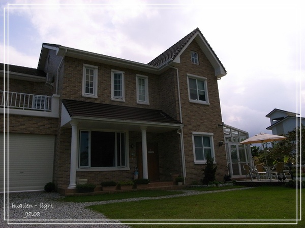 [國內趴趴走]hualien。light~民宿