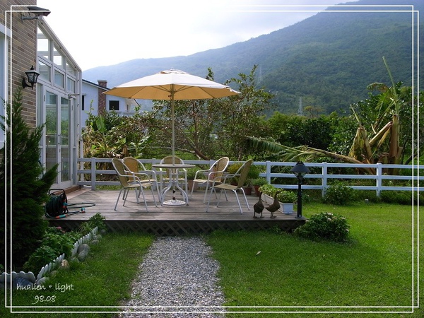 [國內趴趴走]hualien。light~民宿