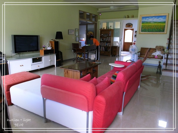 [國內趴趴走]hualien。light~民宿