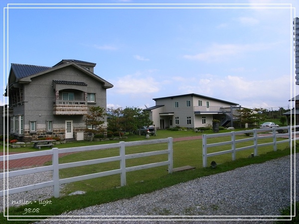 [國內趴趴走]hualien。light~民宿