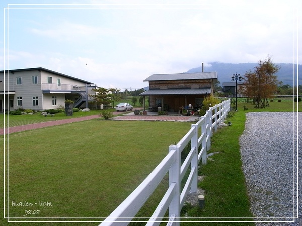 [國內趴趴走]hualien。light~民宿