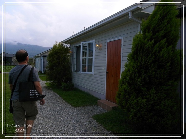[國內趴趴走]hualien。light~民宿