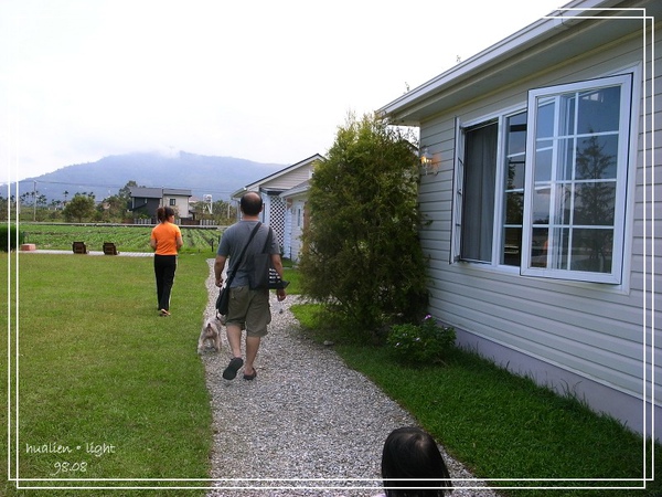 [國內趴趴走]hualien。light~民宿