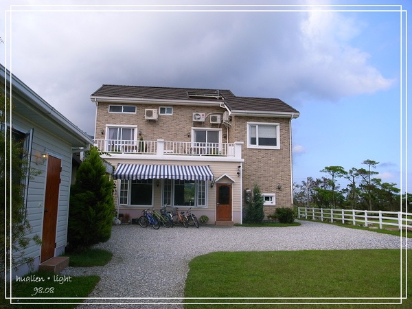 [國內趴趴走]hualien。light~民宿