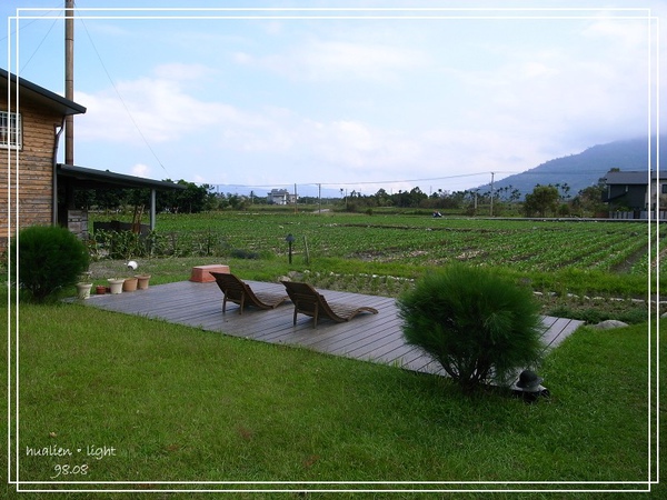 [國內趴趴走]hualien。light~民宿