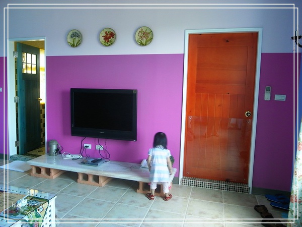 [國內趴趴走]hualien。light~民宿