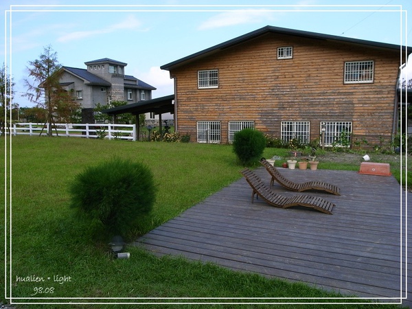 [國內趴趴走]hualien。light~民宿