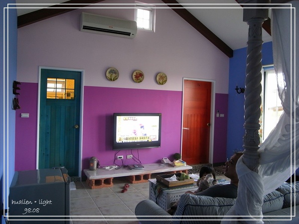 [國內趴趴走]hualien。light~民宿